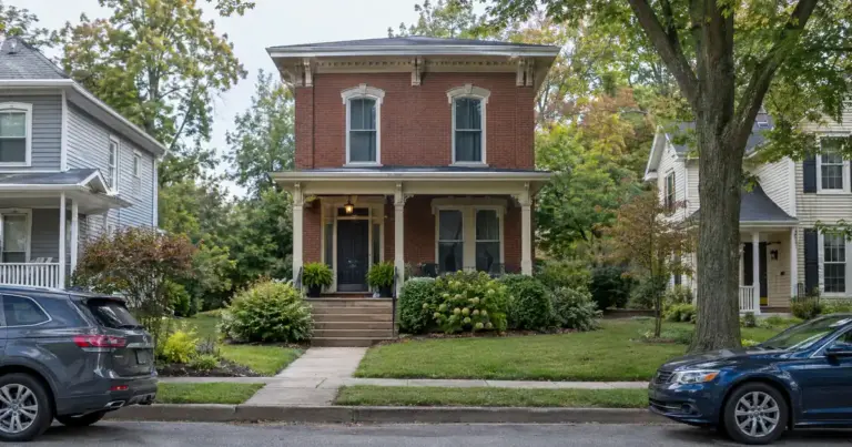 DSCR Cash Out Refinance in Schererville, Indiana
