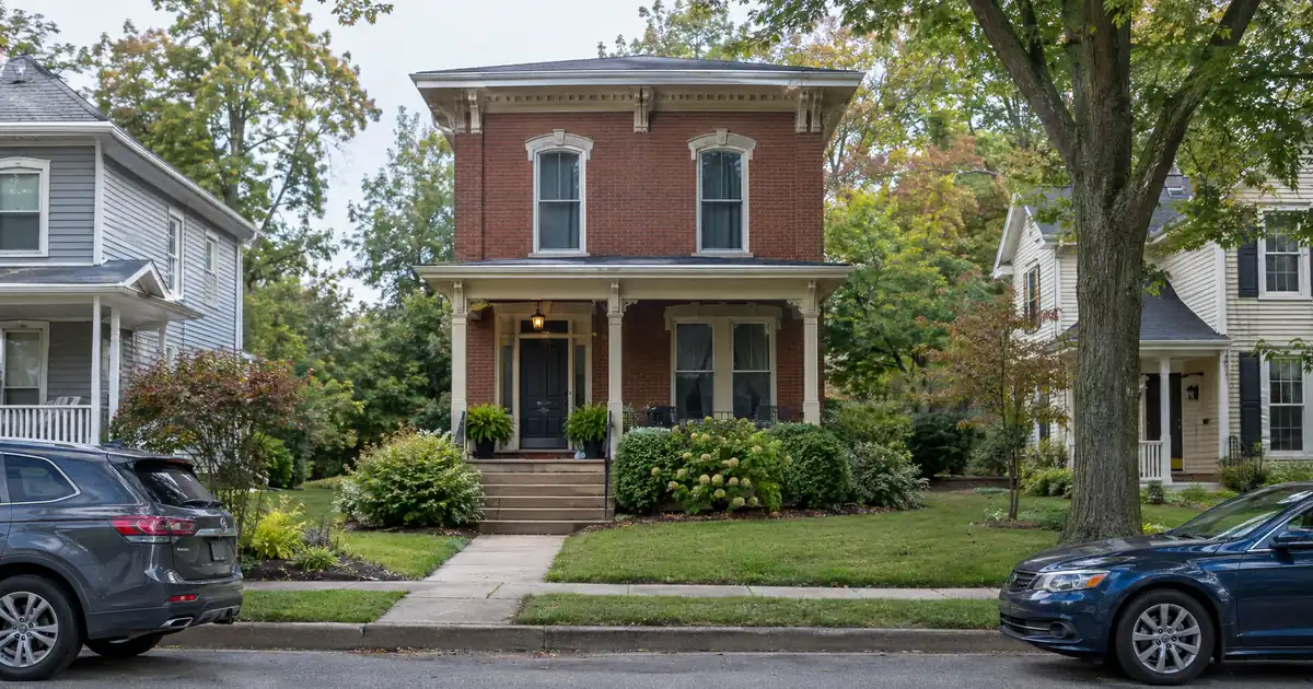 DSCR Cash Out Refinance in Schererville, Indiana: US 30 Corridor Equity Play