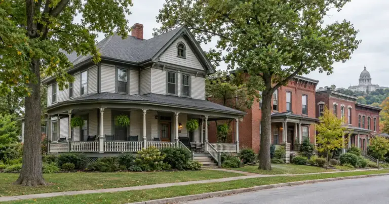 DSCR Cash Out Refinance in Jefferson City, Missouri