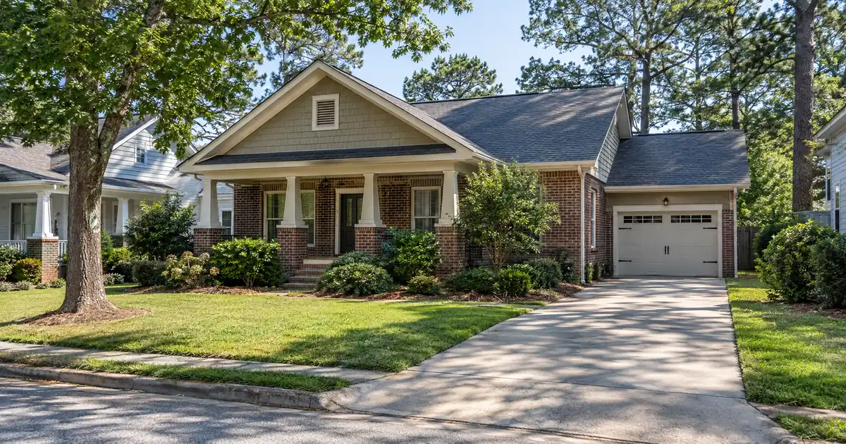 DSCR Cash Out Refinance in Montgomery, Alabama: How the Rent Math Clears at 75% LTV Here