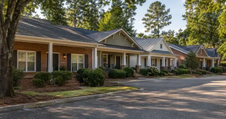 DSCR Cash Out Refinance in Anniston, Alabama