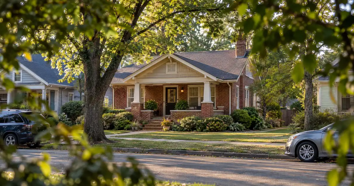 DSCR Cash Out Refinance in Oxford, Alabama: How the Rent Math Clears at 75% LTV Here