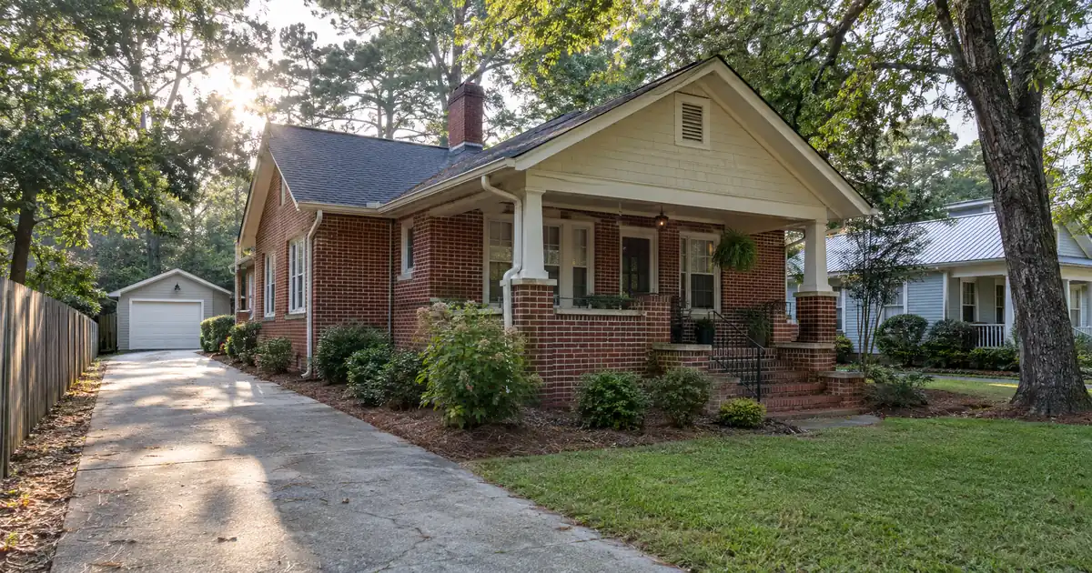 DSCR Cash Out Refinance in Selma, Alabama: What It Takes to Qualify on $950 Rent