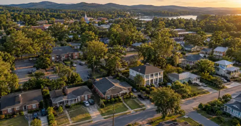 Cash Out Refinance Investment Property in Toccoa, Georgia
