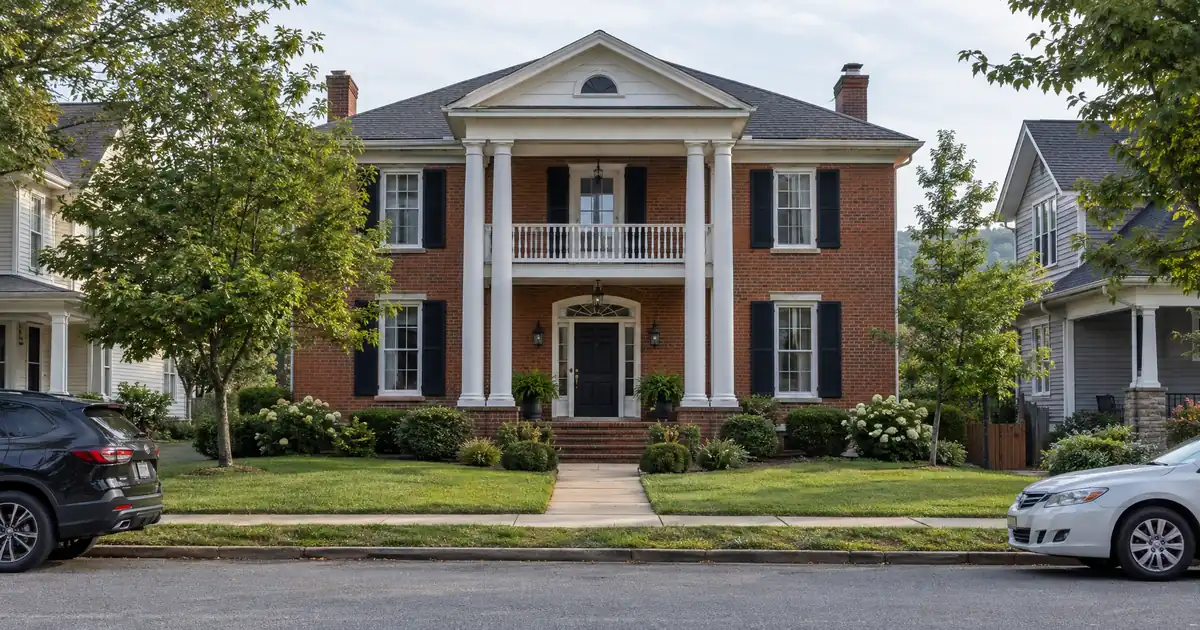 Cash Out Refinance Investment Property in Versailles, Kentucky: How DSCR Coverage Works on a Versailles Refi