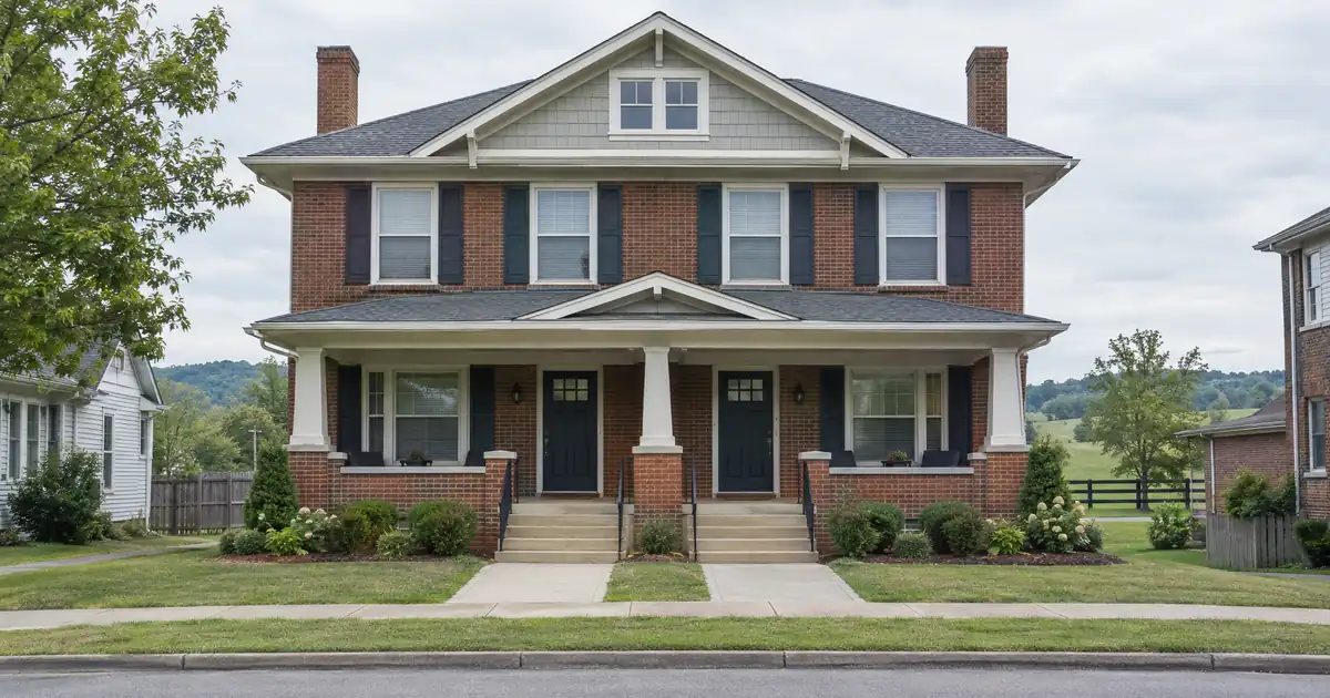 DSCR Cash Out Refinance in Madisonville, Kentucky: 2026 DSCR Financing Guide to Hospital Drive