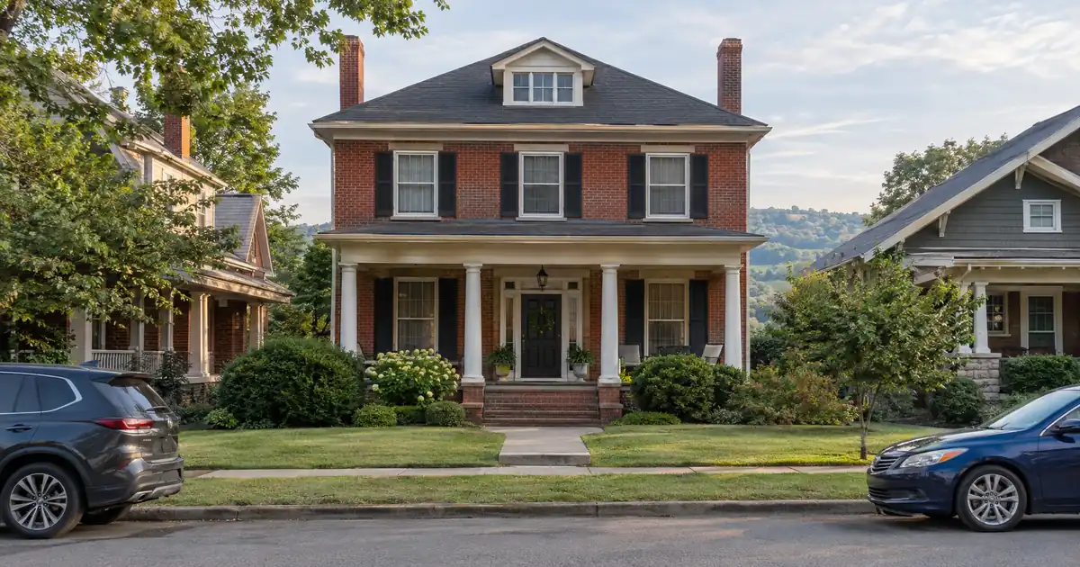 Cash Out Refinance Investment Property in Shelbyville, Kentucky