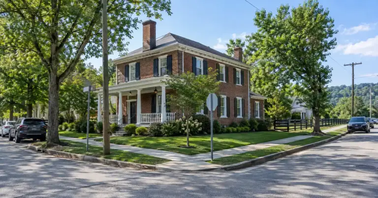 DSCR Cash Out Refinance in Winchester, Kentucky