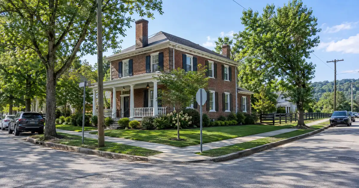 DSCR Cash Out Refinance in Winchester, Kentucky: Will Rents Cover the Loan After Cashing Out?