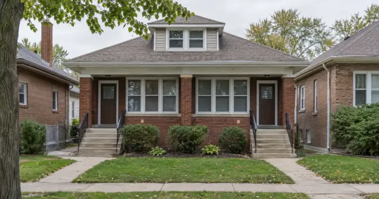Cash Out Refinance Investment Property in Harvey, Illinois