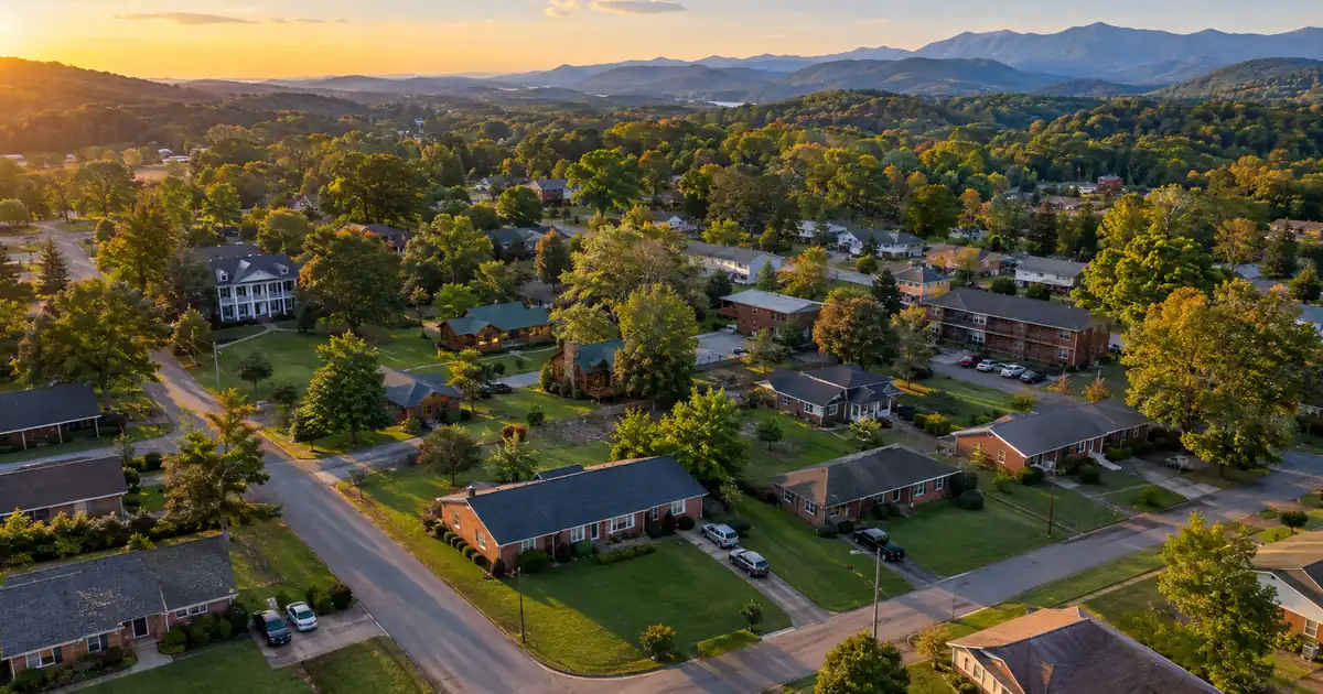 Cash Out Refinance Investment Property in Union City, Tennessee: How Plant-Town Rents Clear 75% LTV