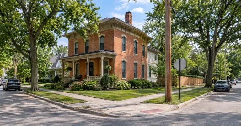 DSCR Cash Out Refinance in Avon, Indiana