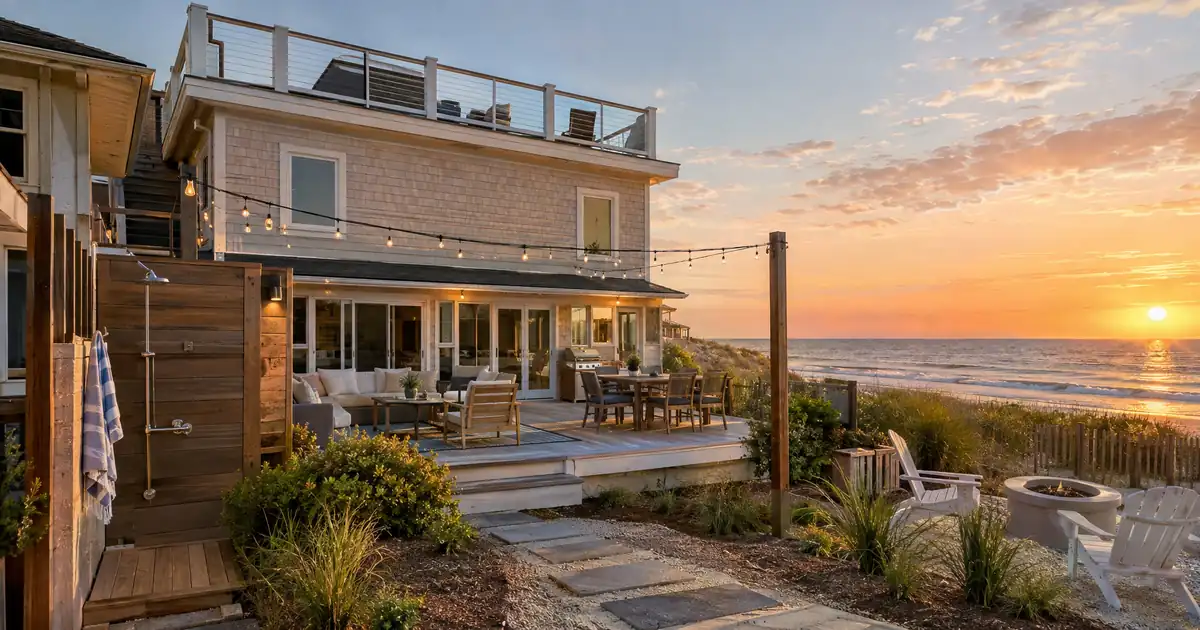 Short-term Rental DSCR Vs Bank Statement Loan For A Retiree’s Beach House