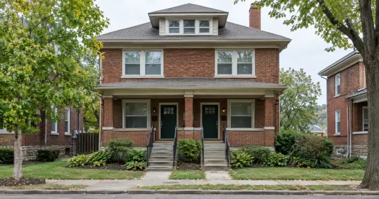 DSCR Cash Out Refinance in Cincinnati, Ohio