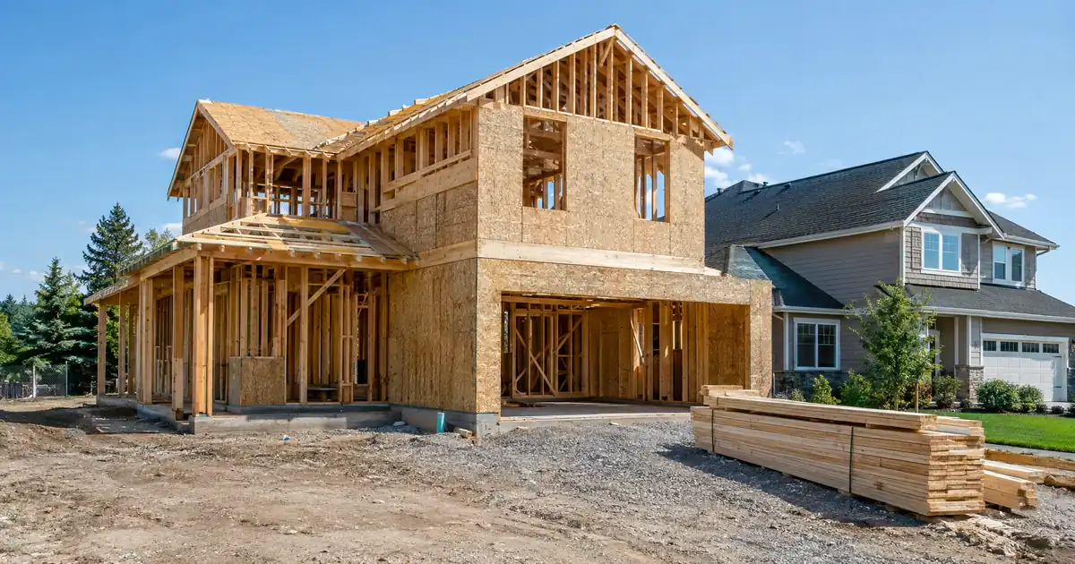 The Busy Homebuying Season Fades As Rates Climb And Inventory Builds