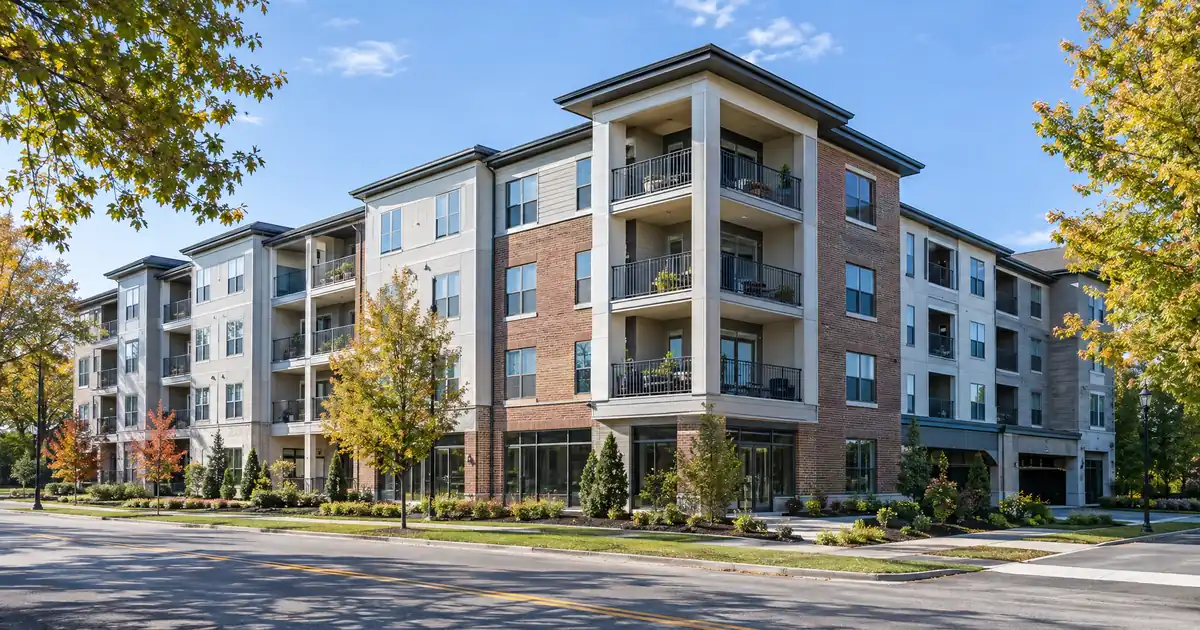 DSCR Cash Out Refinance in Beavercreek, Ohio: Tight Coverage and Steady Base-Driven Demand