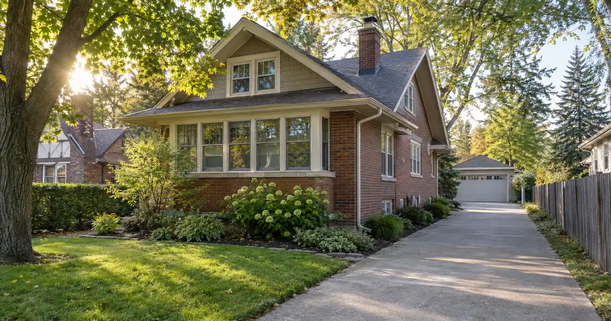 DSCR Cash Out Refinance in Wauwatosa, Wisconsin: The 2026 DSCR Financing Guide to Tosa Village