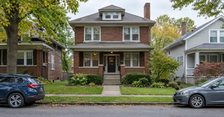 DSCR Cash Out Refinance in Athens, Ohio
