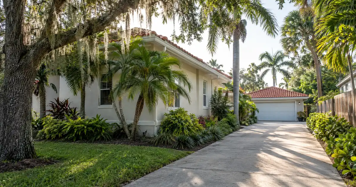 DSCR Cash Out Refinance in Marco Island, Florida: Can the Rent Cover a Bigger Loan?