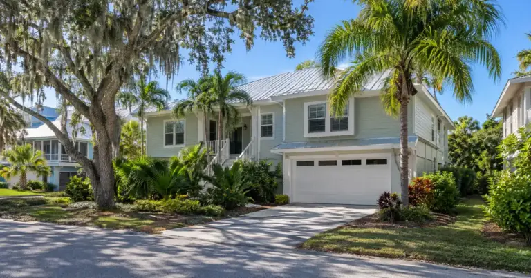 Cash Out Refinance Investment Property in Captiva, Florida