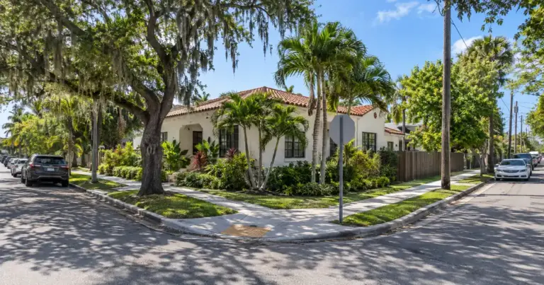 Cash Out Refinance Investment Property in Wynwood, Florida