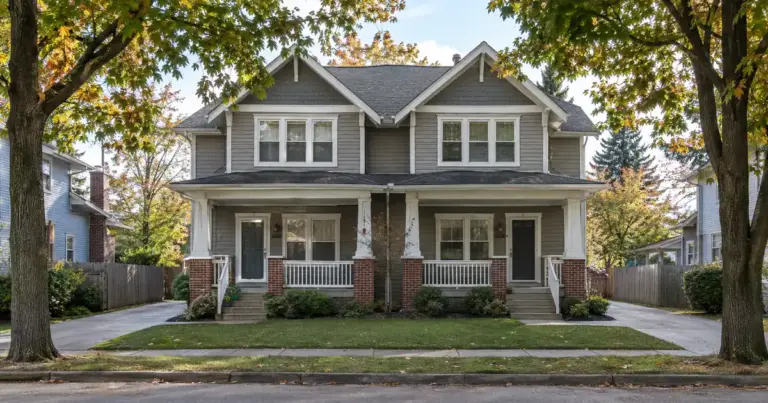 DSCR Cash Out Refinance in Canton, Ohio