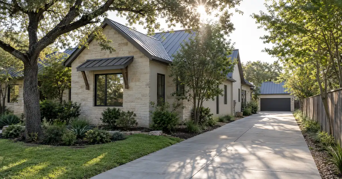 DSCR Cash Out Refinance in Austin, Texas: Soft Rents and Equity Sized to Current Value