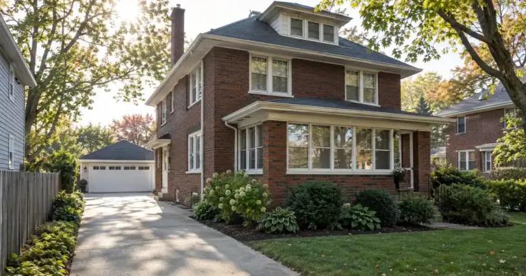 DSCR Cash Out Refinance in Fairfield, Ohio