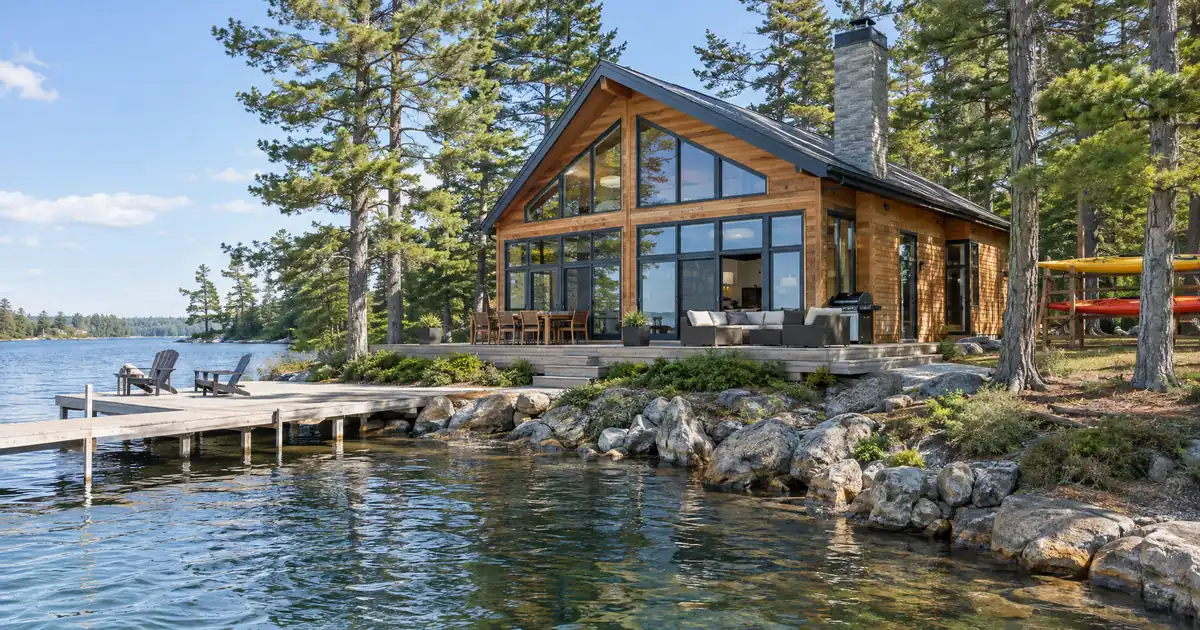 DSCR Loans Lake Norman