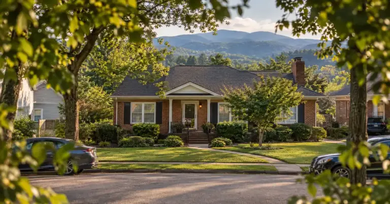 DSCR Cash Out Refinance in Morristown, Tennessee