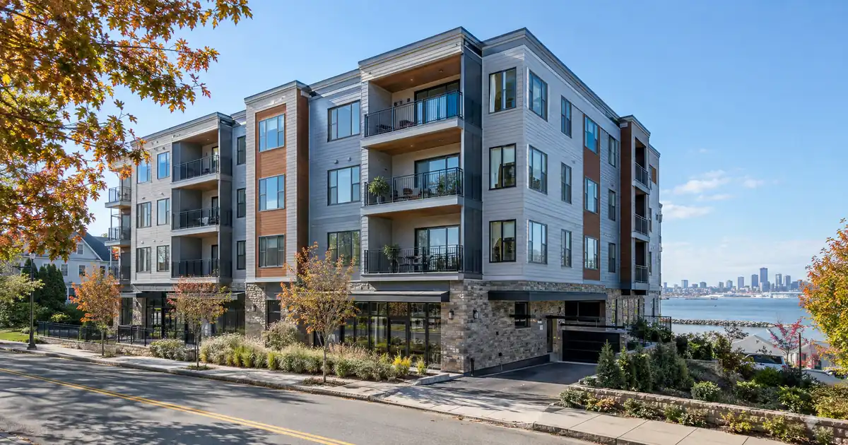 DSCR Cash Out Refinance in Revere, Massachusetts