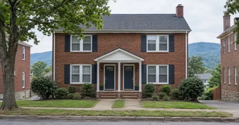 DSCR Cash Out Refinance in Martinsville, Virginia