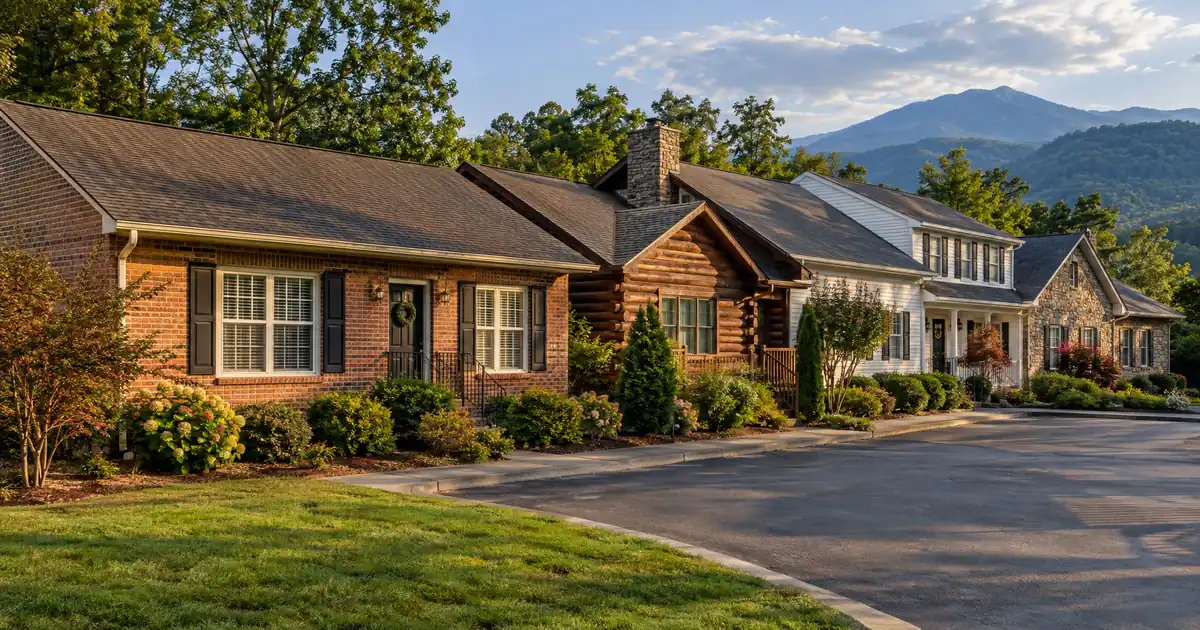 DSCR Cash Out Refinance in Bristol, Tennessee: Avoca Equity and a Thin Rent-to-Value Market