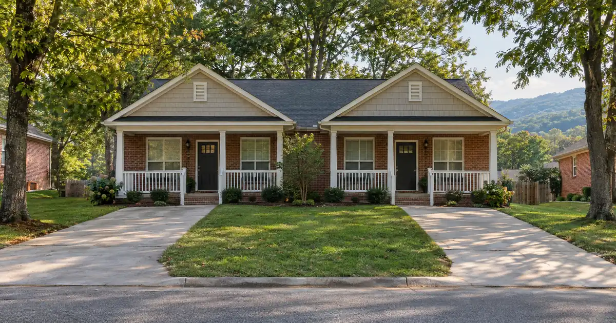 DSCR Cash Out Refinance in Cookeville, Tennessee: Duplex Equity Near Campus and the Hospital