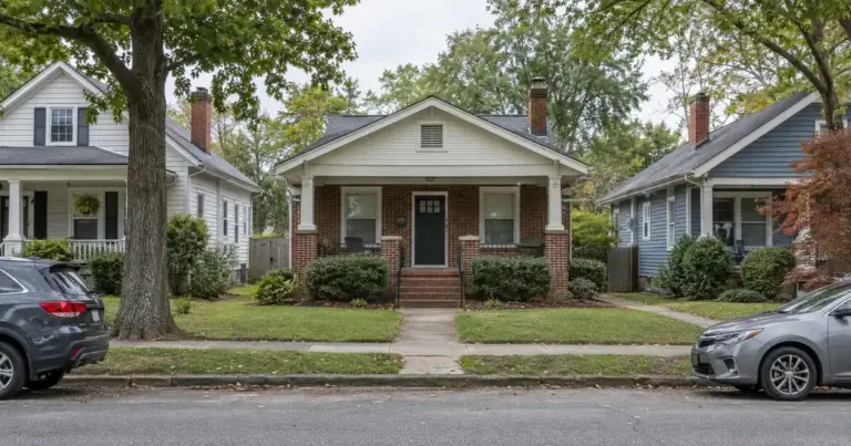 DSCR Cash Out Refinance in Fayetteville, North Carolina