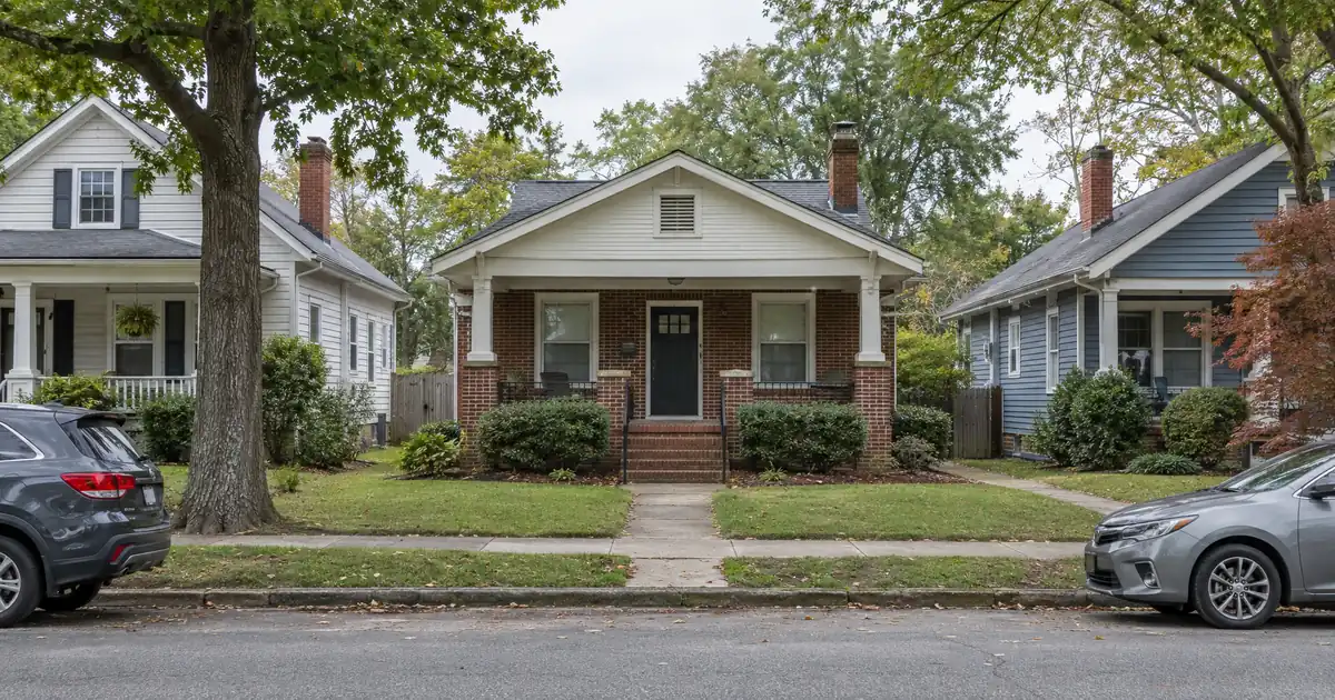 DSCR Cash Out Refinance in Fayetteville, North Carolina