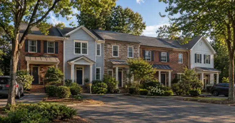 DSCR Cash Out Refinance in Chapel Hill, North Carolina