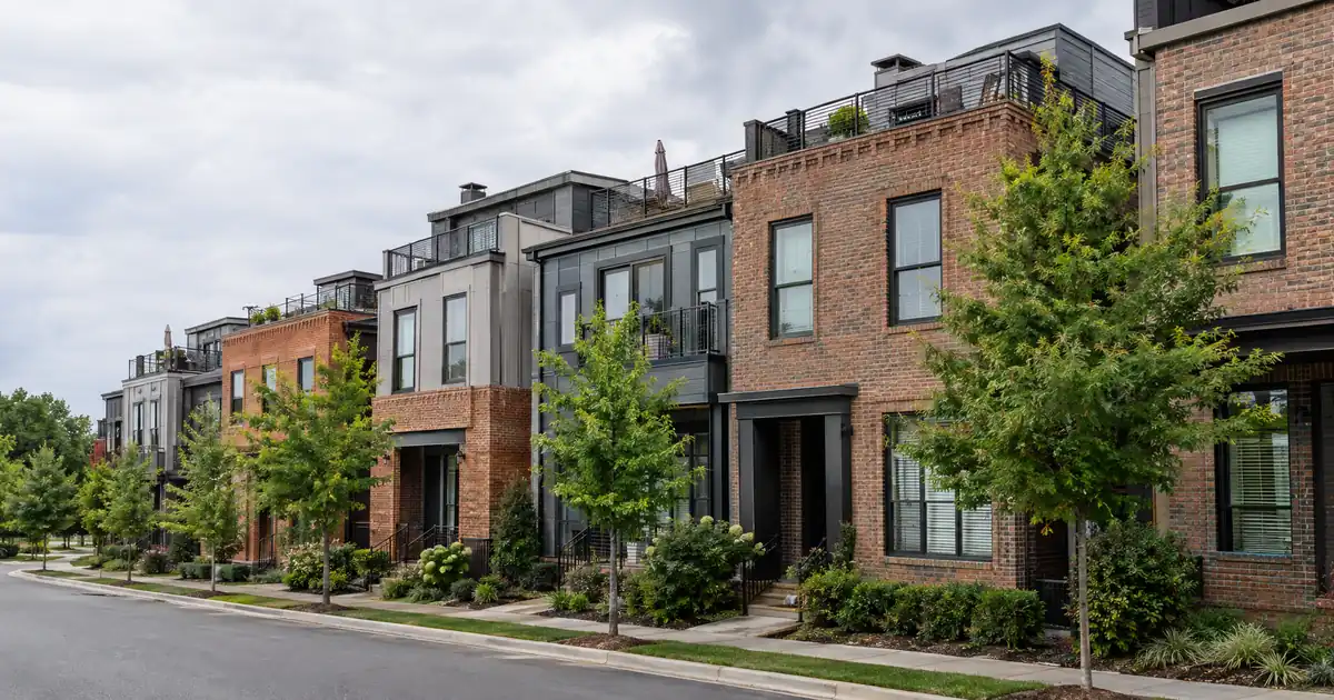 DSCR Cash Out Refinance in Indian Trail, North Carolina: Townhome Equity on the US-74 Corridor