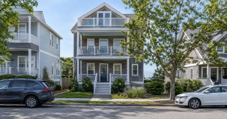 DSCR Cash Out Refinance in Nags Head, North Carolina