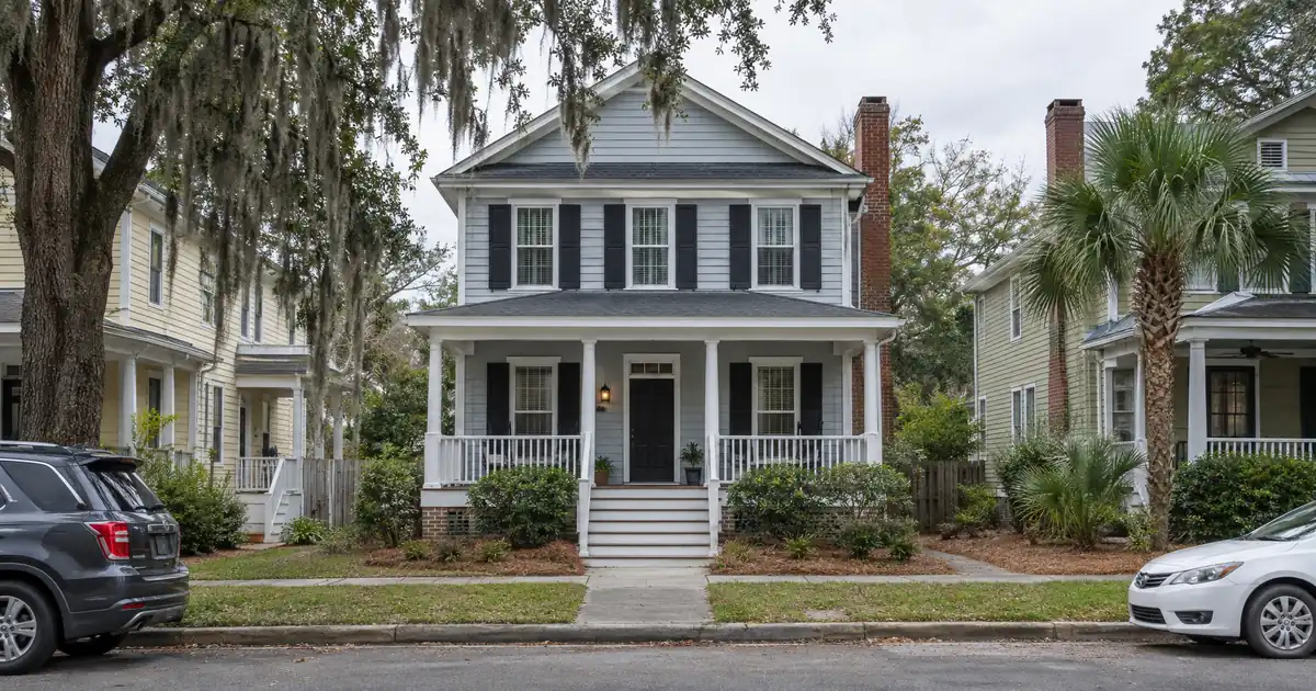 DSCR Cash Out Refinance in Rock Hill, South Carolina: The 2026 DSCR Financing Guide to Old Town