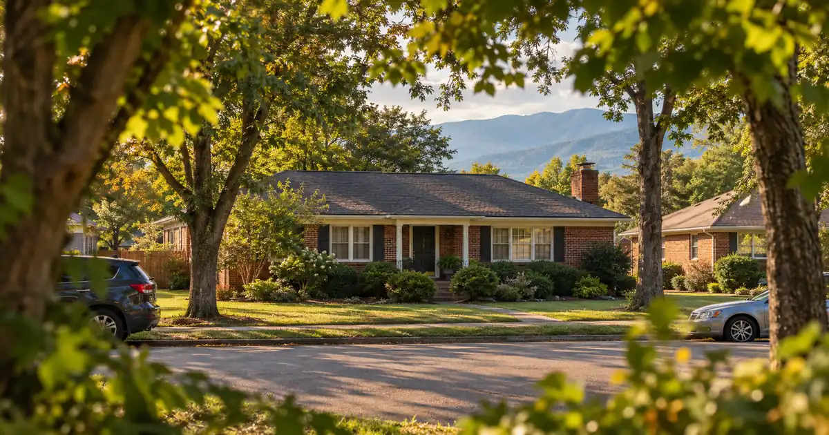 DSCR Cash Out Refinance in Martin, Tennessee: How Campus-Town Rent Math Clears at 75% LTV