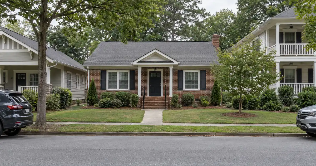 Cash Out Refinance Investment Property in Peachtree Corners, Georgia