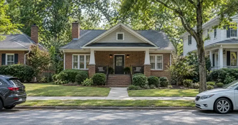 DSCR Cash Out Refinance in Sandy Springs, Georgia