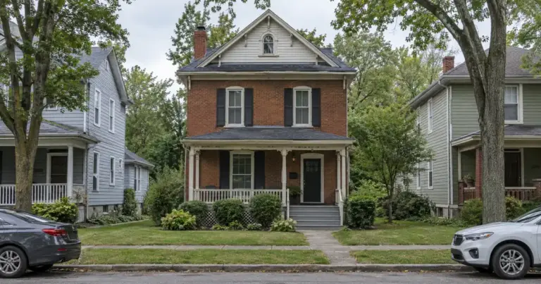 DSCR Cash Out Refinance in Highland, Indiana