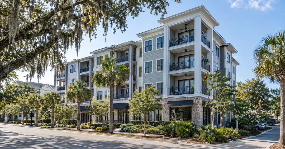 DSCR Cash Out Refinance in Mount Pleasant, South Carolina: How Rent Math Clears at 75% LTV