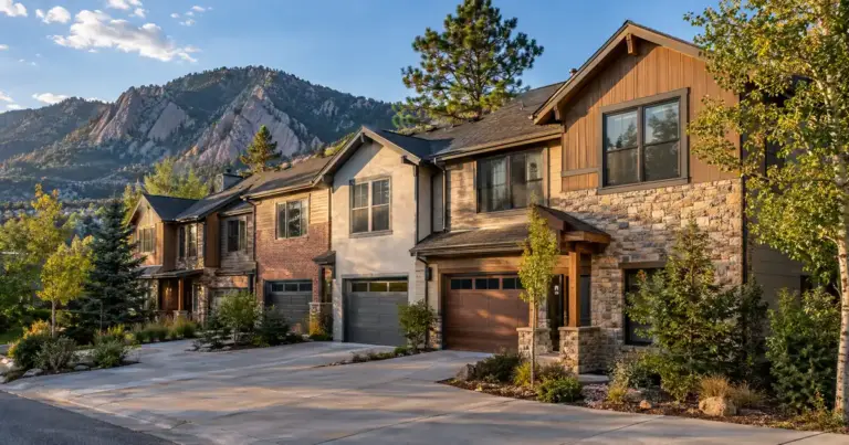DSCR Cash Out Refinance in Boulder, Colorado