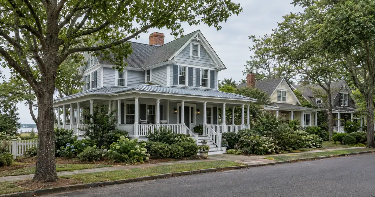 Cash Out Refinance Investment Property in Corolla, North Carolina