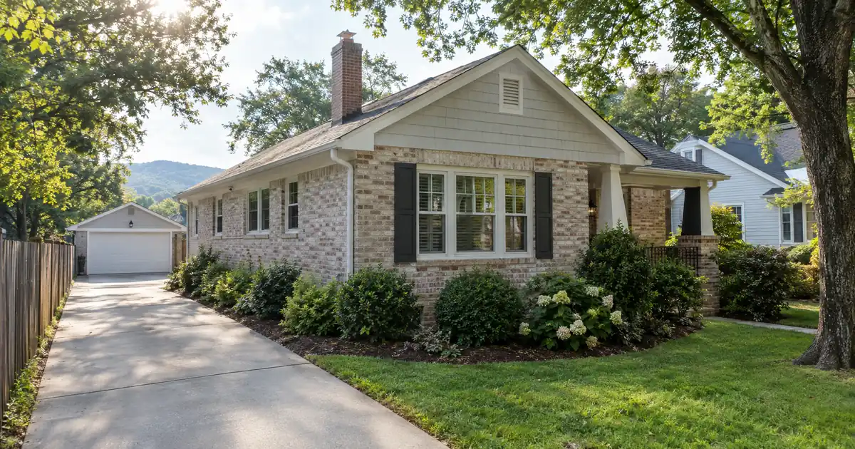Cash Out Refinance Investment Property in Davidson, North Carolina: How Rent Math Clears at 75% LTV Here