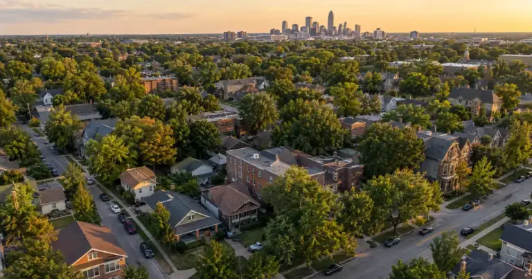 DSCR Cash Out Refinance in Indianapolis, Indiana