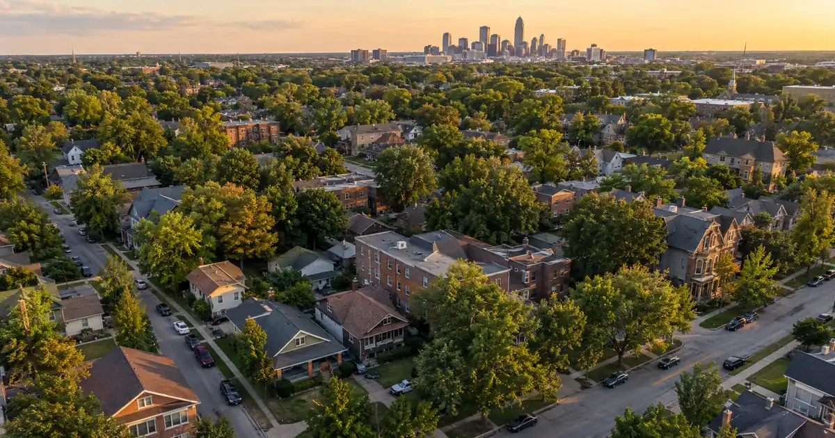 DSCR Cash Out Refinance in Indianapolis, Indiana: Forced-Value Equity in a Flat Market